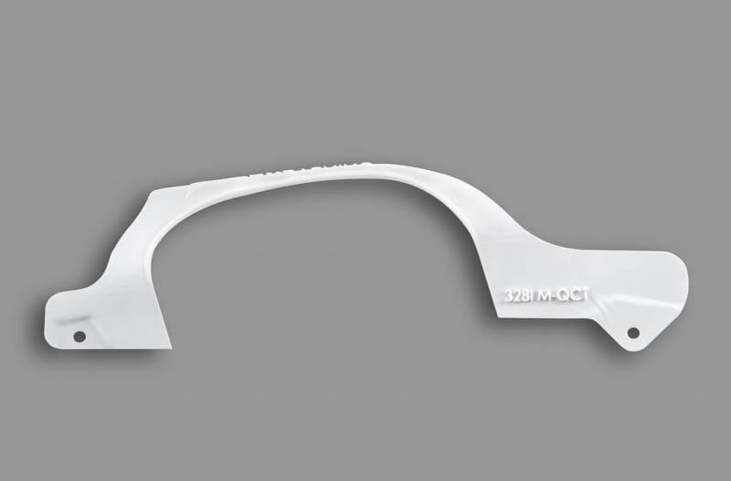 AWE Tuning 6510-11020 AWE Tuning BMW F3X 428i M Sport Quad Tip Marking Template thumbnail 2