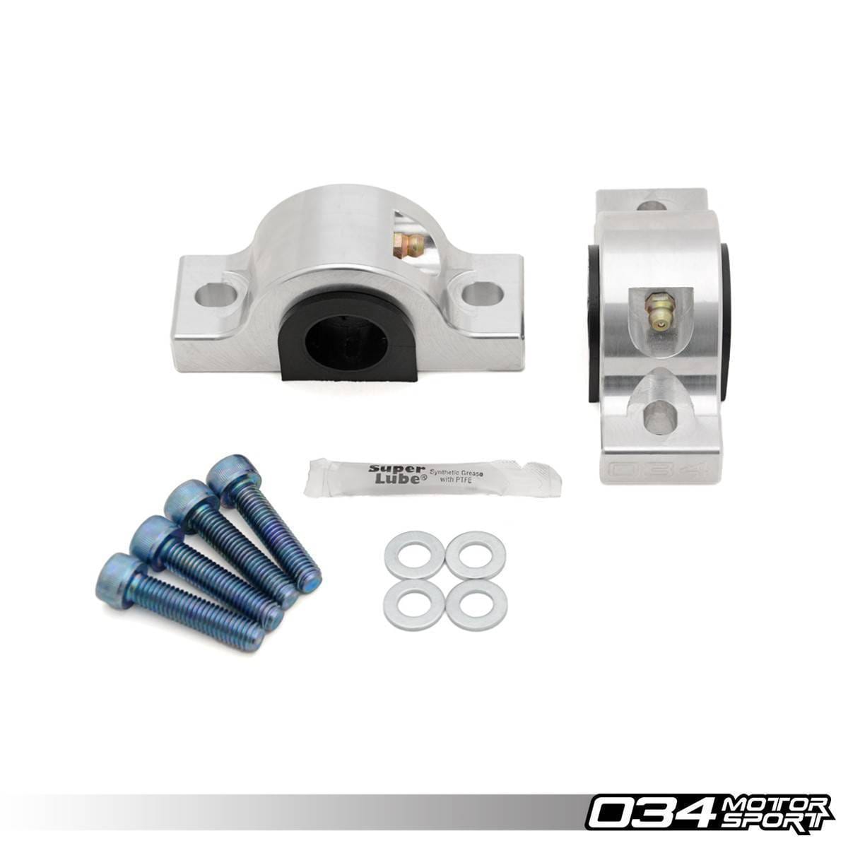 034Motorsport Adjustable Solid Rear Sway Bar for B8/B8.5 Audi Q5/SQ5 & C7/C7.5 A6/S6/RS6/A7/S7/RS7 034-402-1007 thumbnail 3
