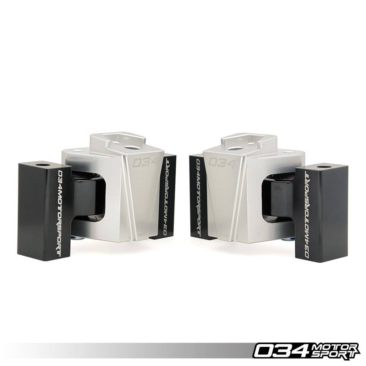 034Motorsport Billet Engine Mount Pair for Audi B8 A4/S4 A5/S5 Q5/SQ5 034-509-0047 thumbnail 2
