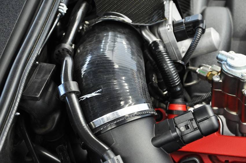 034Motorsport Silicone MAF Hose for B7 Audi RS4 V8 034-112-6012 thumbnail 2