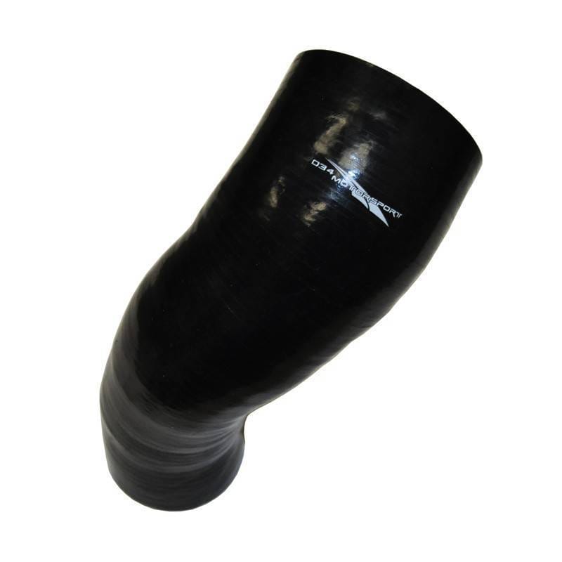 034Motorsport High Flow Silicone Turbo Inlet Hose for B8 A4/A5 2.0 TFSI 034-145-A028-BLK