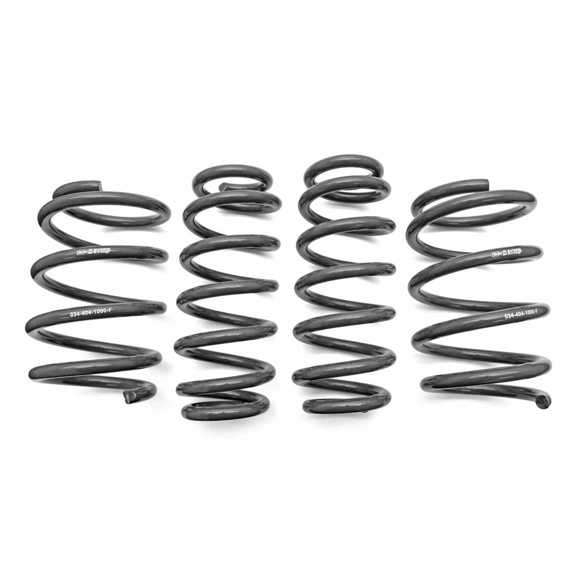 034Motosport Dynamic + Performance Lowering Springs for Audi 8V S3 w/ Magnetic Ride 034-404-1000 thumbnail 2