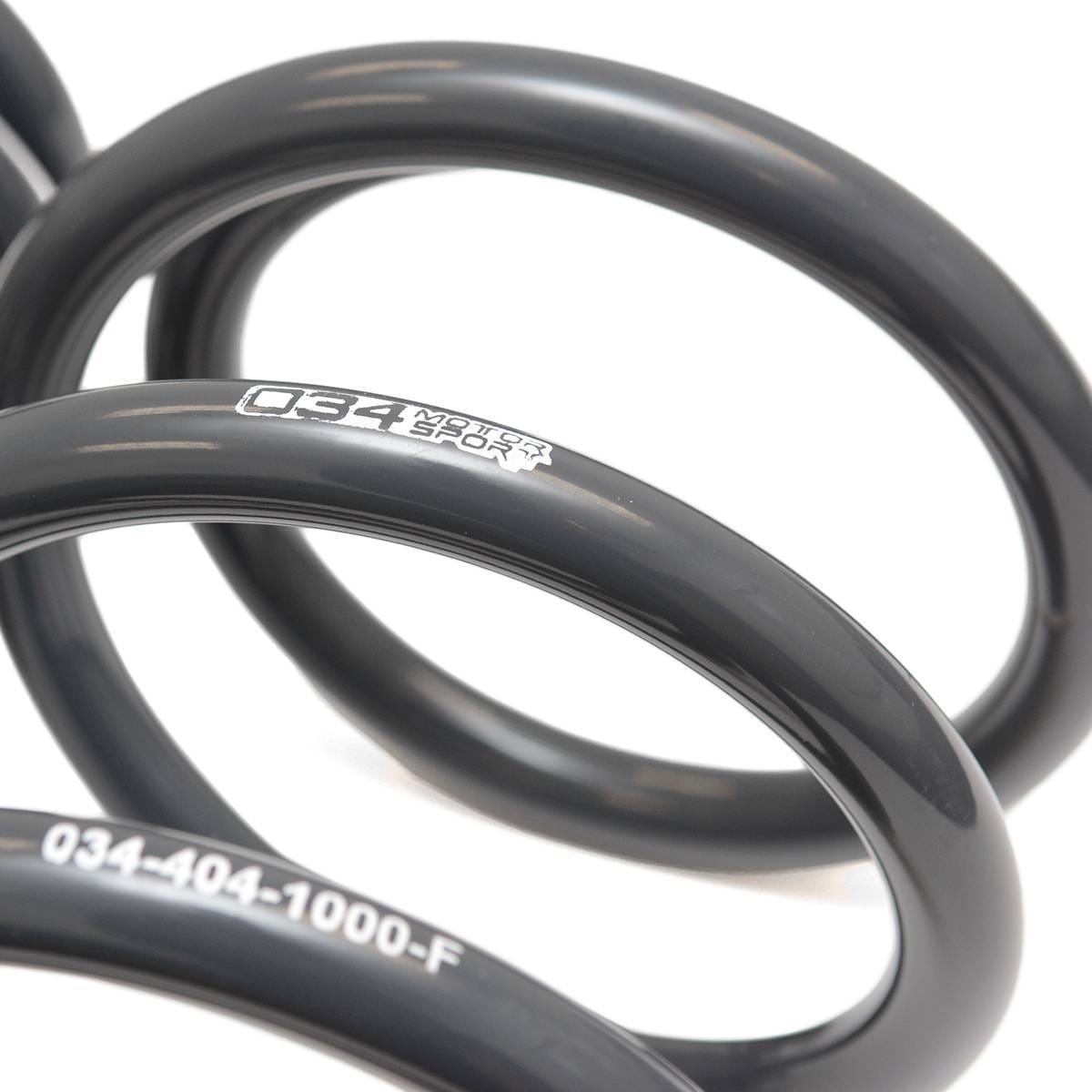 034Motosport Dynamic + Performance Lowering Springs for Audi 8V S3 w/ Magnetic Ride 034-404-1000 thumbnail 4