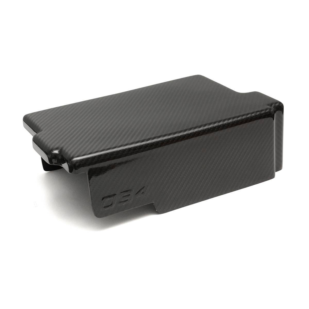 034Motosport Carbon Fiber Battery Cover for VW/Audi 1.8T/2.0T Gen 3 MQB 034-1ZZ-0001 thumbnail 3