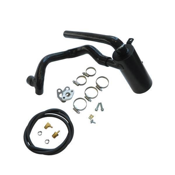 034Motorsports Catch Can Breather Kit for Mk4 VW GOLF/JETTA/GTI/GLI 1.8T 034-101-1003