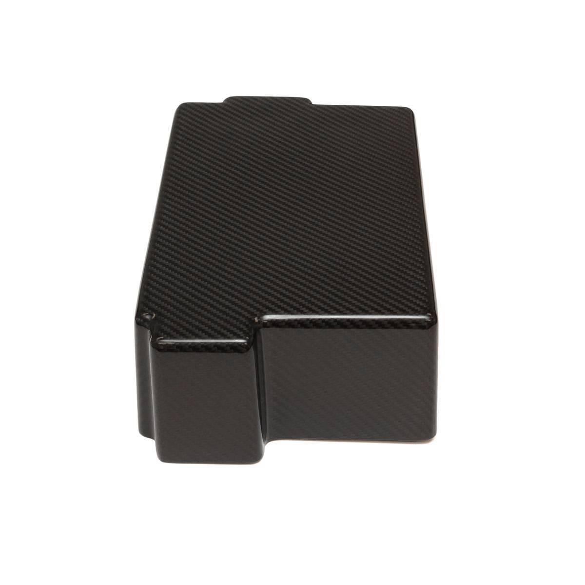 034Motosport Carbon Fiber Battery Cover for VW/Audi 1.8T/2.0T Gen 3 MQB 034-1ZZ-0001 thumbnail 2