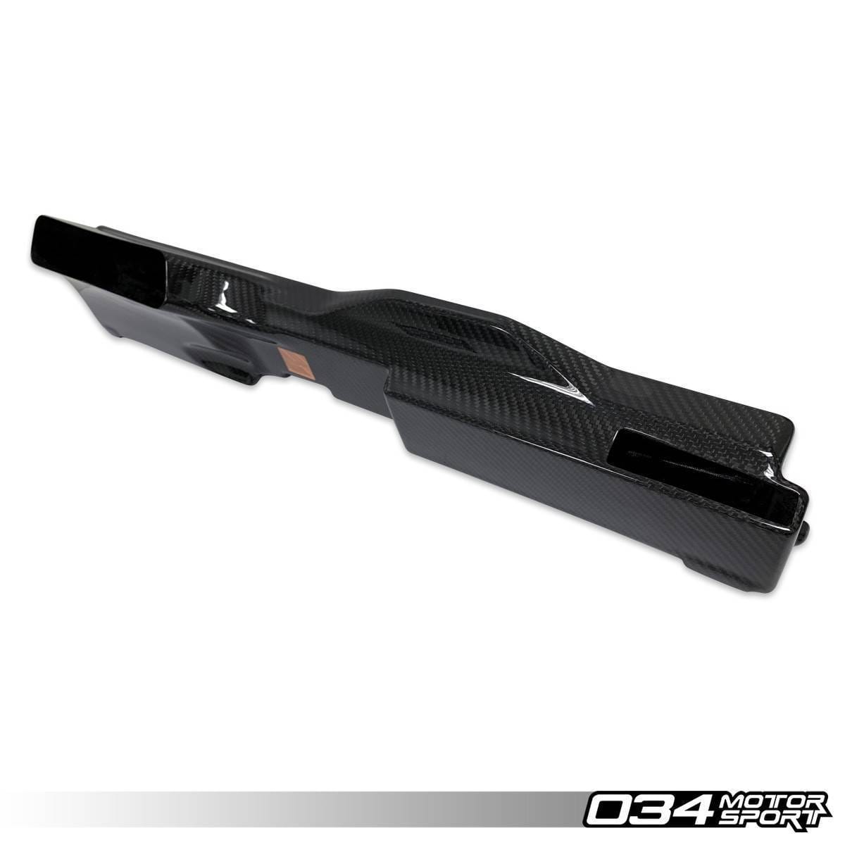 X34 CARBON FIBER FRESH AIR DUCT, FOR MKVII VW GTI & GOLF R, 8V AUDI A3/S3, & MKIII AUDI TT/TTS 034-108-1009 thumbnail 2