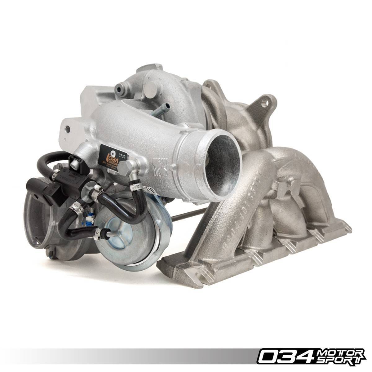 034Motorsport R420 Turbo Upgrade Kit & Tuning Package for MK6 VW Golf R 2.0T FSI 034-145-1016 thumbnail 2