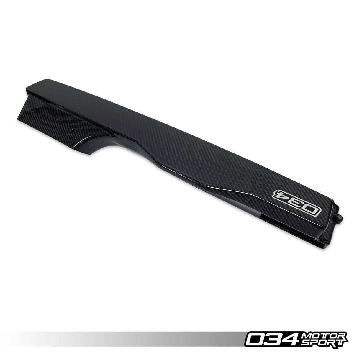 X34 CARBON FIBER FRESH AIR DUCT, FOR MKVII VW GTI & GOLF R, 8V AUDI A3/S3, & MKIII AUDI TT/TTS 034-108-1009 thumbnail 3