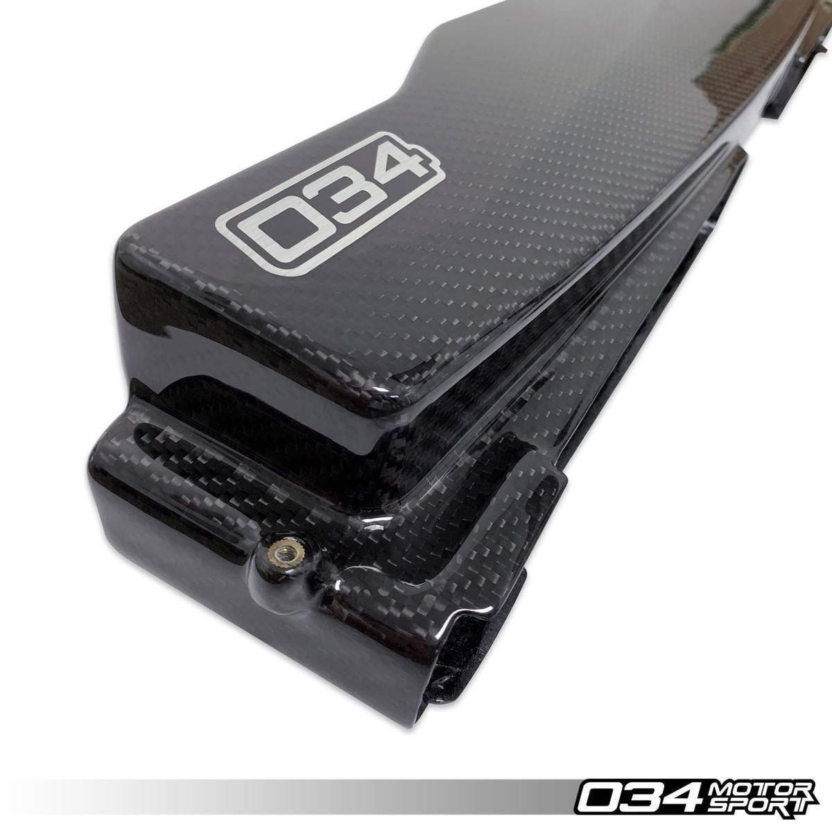 X34 CARBON FIBER FRESH AIR DUCT, FOR MKVII VW GTI & GOLF R, 8V AUDI A3/S3, & MKIII AUDI TT/TTS 034-108-1009 thumbnail 4