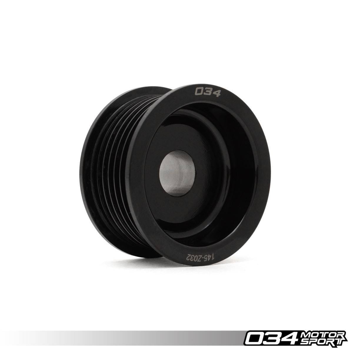 034MOTORSPORT 3.0 TFSI SUPERCHARGER PULLEY UPGRADE, B8/B8.5 AUDI S4/S5/Q5/SQ5 & C7/C7.5 AUDI A6/A7 034-145-Z034 thumbnail 2