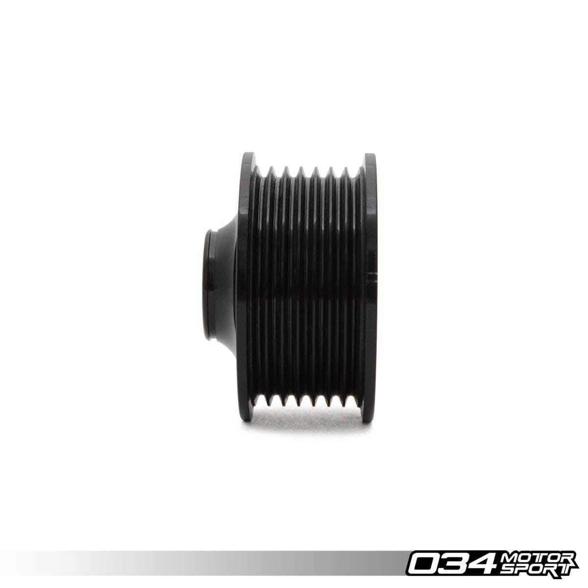 034MOTORSPORT 3.0 TFSI SUPERCHARGER PULLEY UPGRADE, B8/B8.5 AUDI S4/S5/Q5/SQ5 & C7/C7.5 AUDI A6/A7 034-145-Z034 thumbnail 3