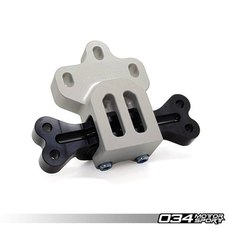 034 Motorsport Billet Aluminum Engine/Transmission Mount Pair for MkV/MkVI VW Golf/Jetta/GTI/GLI & 8J/8P Audi A3/TT 2.0T FSI & 2.0 TSI 034-509-5016 thumbnail 2