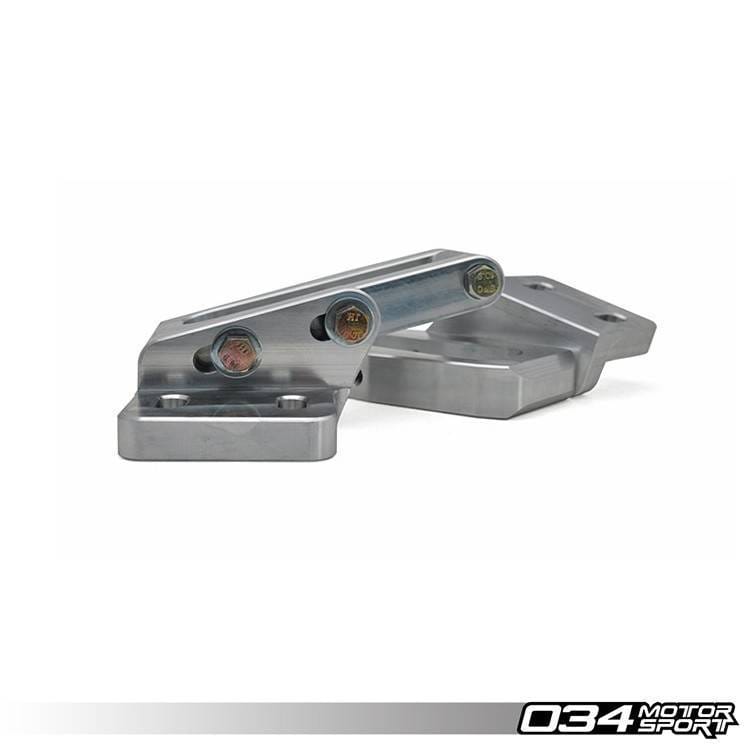 034Motorsport Billet Aluminum Rear Subframe Reinforcement Kit for B4/B5 Audi RS2 & A4/S4/RS4 Quattro 034-402-7002 thumbnail 3