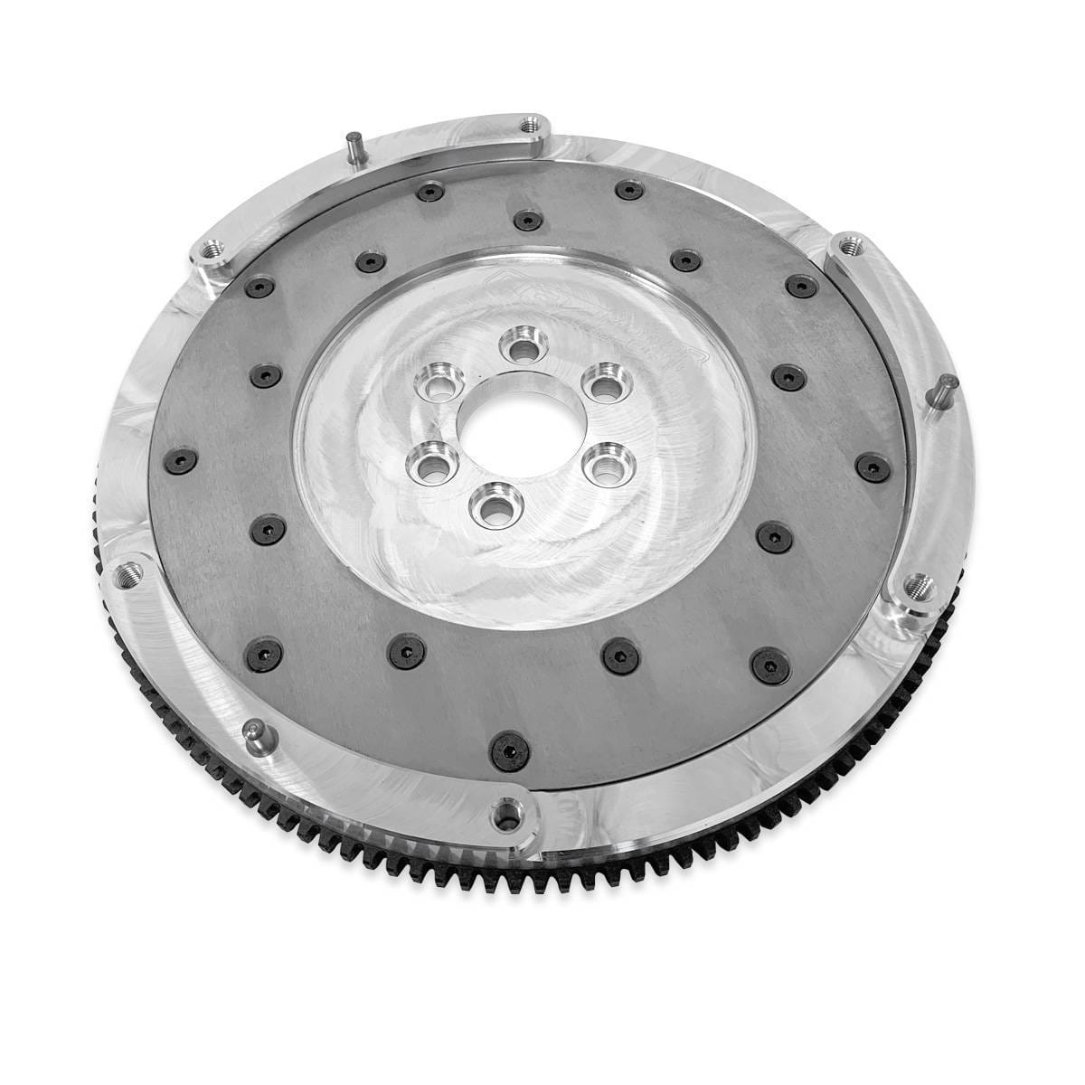 034Motorsports LIGHTWEIGHT ALUMINUM FLYWHEEL for B5/B6 AUDI A4 1.8T FOR USE WITH AUDI B7 RS4 CLUTCH 034-503-1007 thumbnail 2
