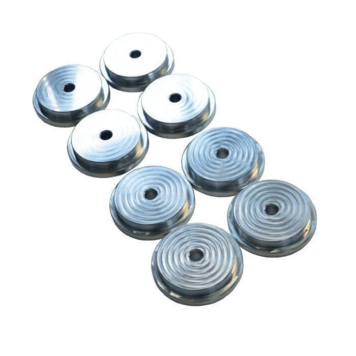034Motorsport Billtet Aluminum Rear Subframe Bushings for B4/B5 Audi A4/S4/RS4 & RS2 034-601-0005