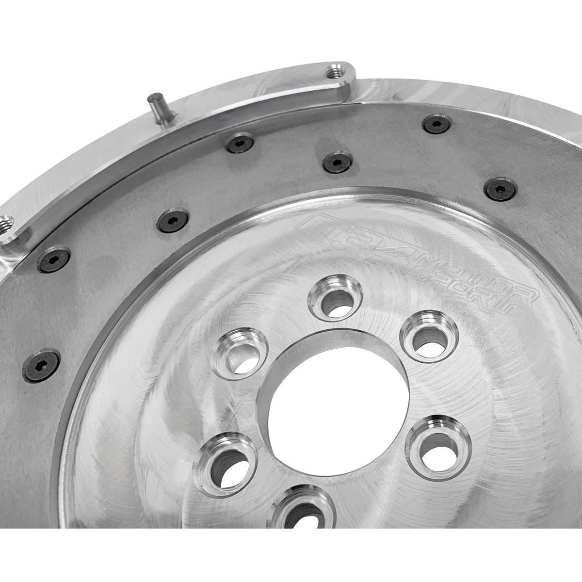 034Motorsports LIGHTWEIGHT ALUMINUM FLYWHEEL for B5/B6 AUDI A4 1.8T FOR USE WITH AUDI B7 RS4 CLUTCH 034-503-1007 thumbnail 3