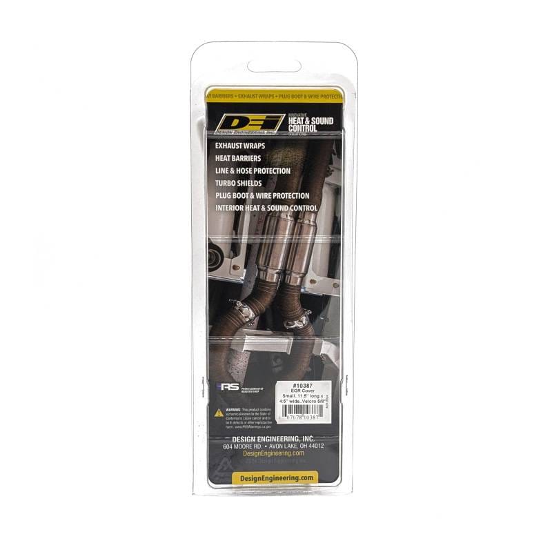 DEI 10387 DEI EGR Cover 11-1/2in x 4.5in - Hook and Loop Closure Design thumbnail 17