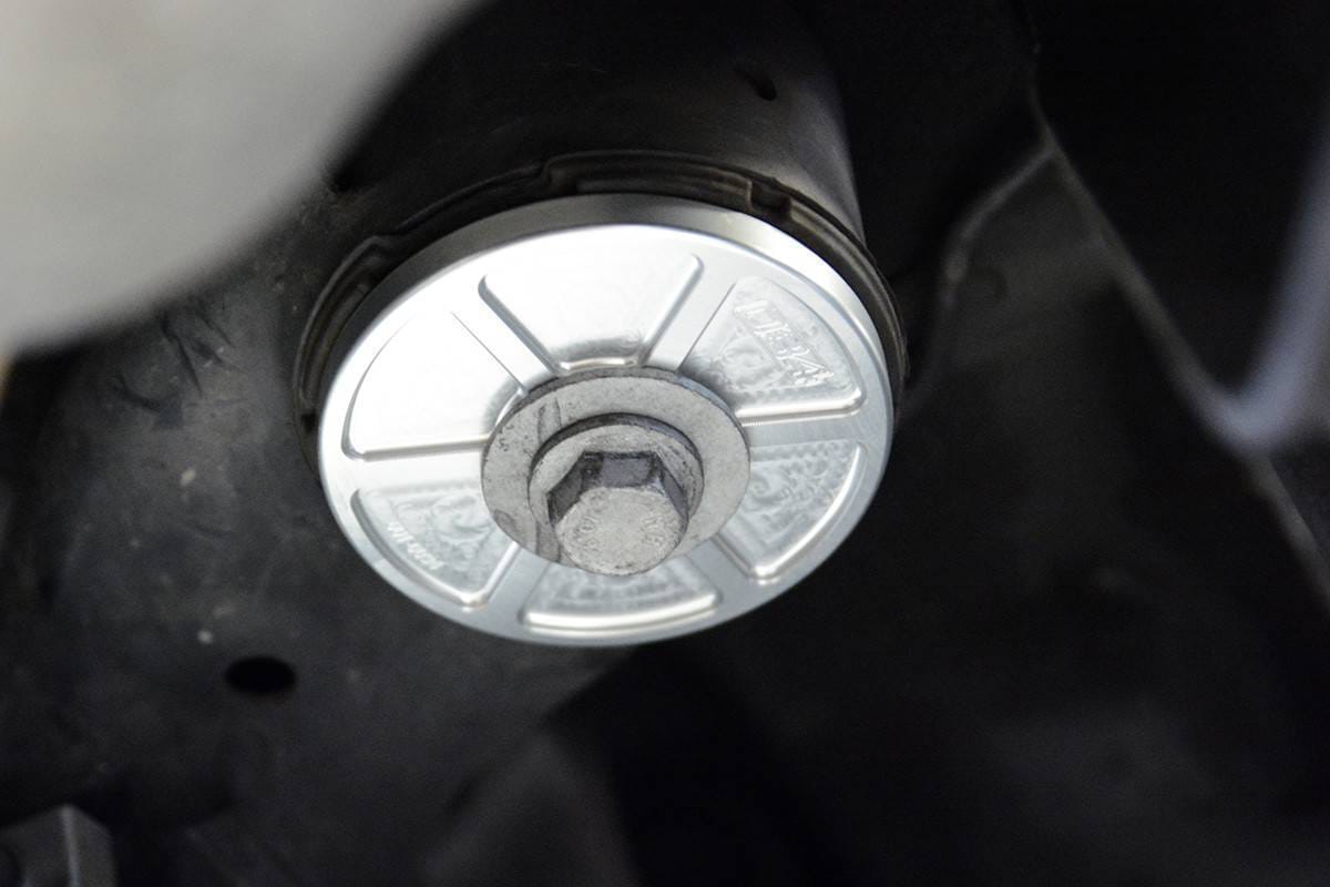 034Motorsport Billet Aluminum Rear Subframe Mount Insert Kit for B8/B8.5 Audi S4/RS4, S5/RS5, Q5/SQ5 034-601-0035 thumbnail 3