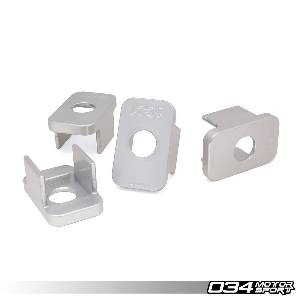 034Motorsport REAR SUBFRAME MOUNT INSERT KIT for 8J/8P AUDI TT/TTS/TTRS & A3/S3/RS3 QUATTRO, MKV/MKVI VW R32 & GOLF R 034-601-0039 thumbnail 2