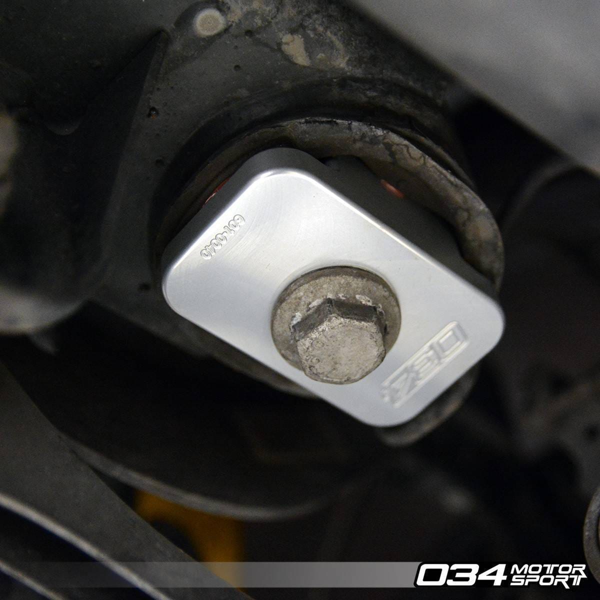 034Motorsport REAR SUBFRAME MOUNT INSERT KIT for 8J/8P AUDI TT/TTS/TTRS & A3/S3/RS3 QUATTRO, MKV/MKVI VW R32 & GOLF R 034-601-0039 thumbnail 3