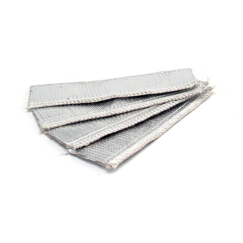 DEI 10409 DEI Plug Wire Sheath 3/4in x 6in - 4-pack - Aluminum thumbnail 4
