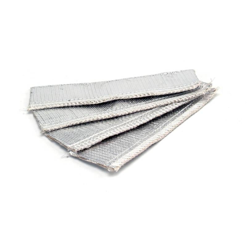DEI 10409 DEI Plug Wire Sheath 3/4in x 6in - 4-pack - Aluminum thumbnail 6