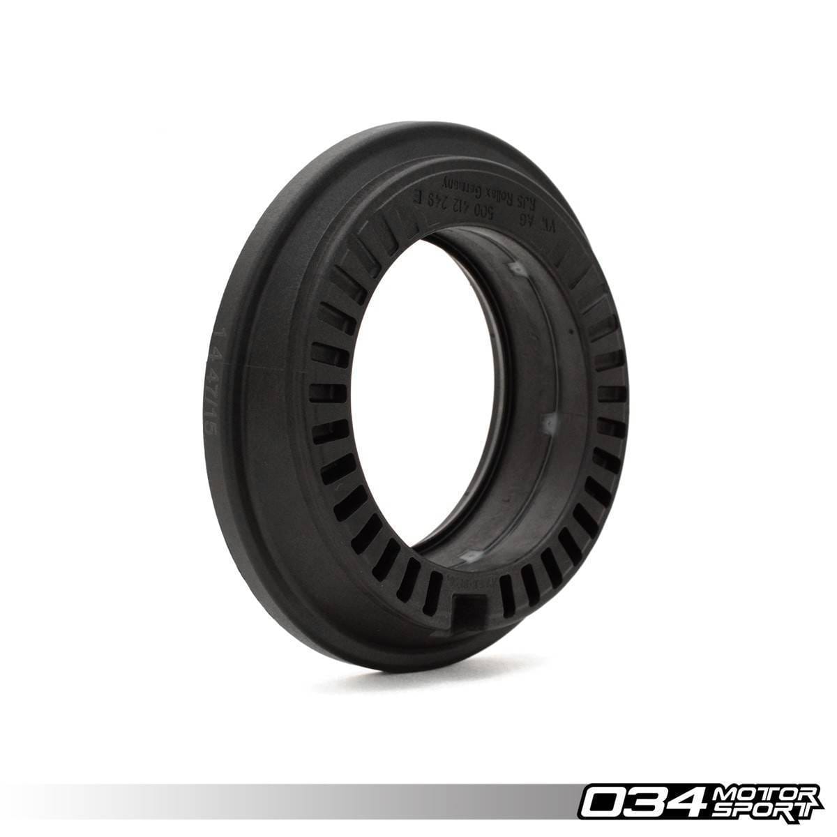 034Motorsports FRONT STRUT MOUNT BEARING for MKVII VW GOLF/GTI/R & 8V/8S AUDI A3/S3/RS3/TT/TTS (MQB) 034-601-2002