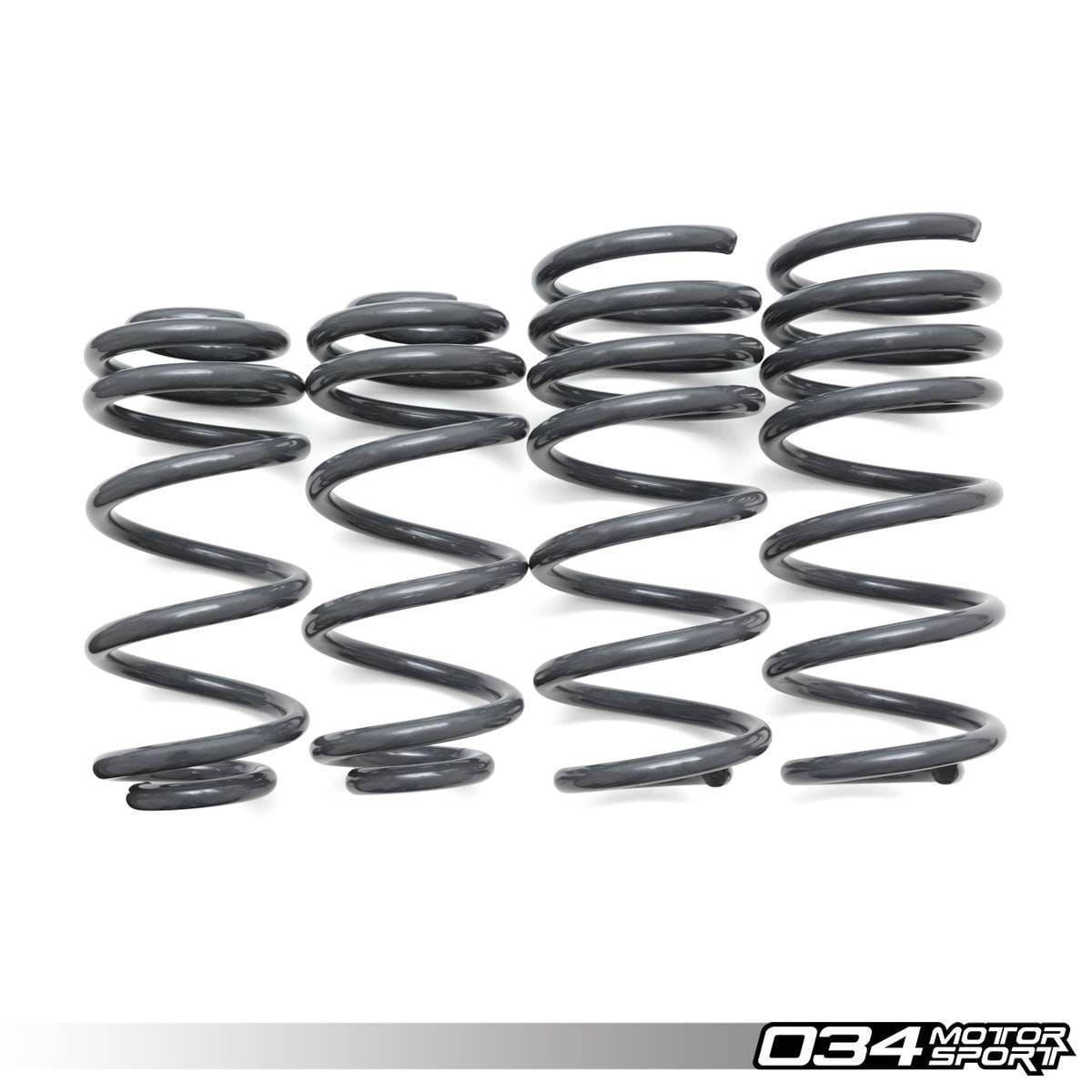 034Motorsport Dynamic+ Lowering Springs  for B9 Audi A4/Allroad 034-404-1001 thumbnail 2