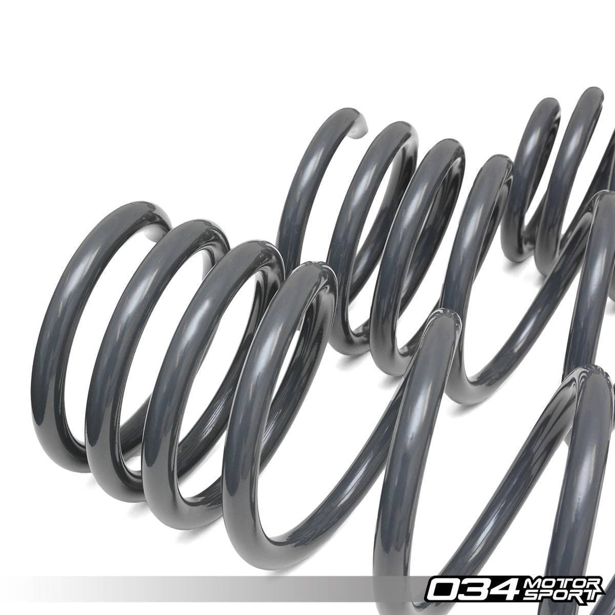 034Motorsport Dynamic+ Lowering Springs  for B9 Audi A4/Allroad 034-404-1001 thumbnail 3