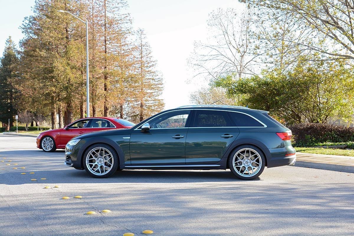 034Motorsport Dynamic+ Lowering Springs  for B9 Audi A4/Allroad 034-404-1001 thumbnail 5