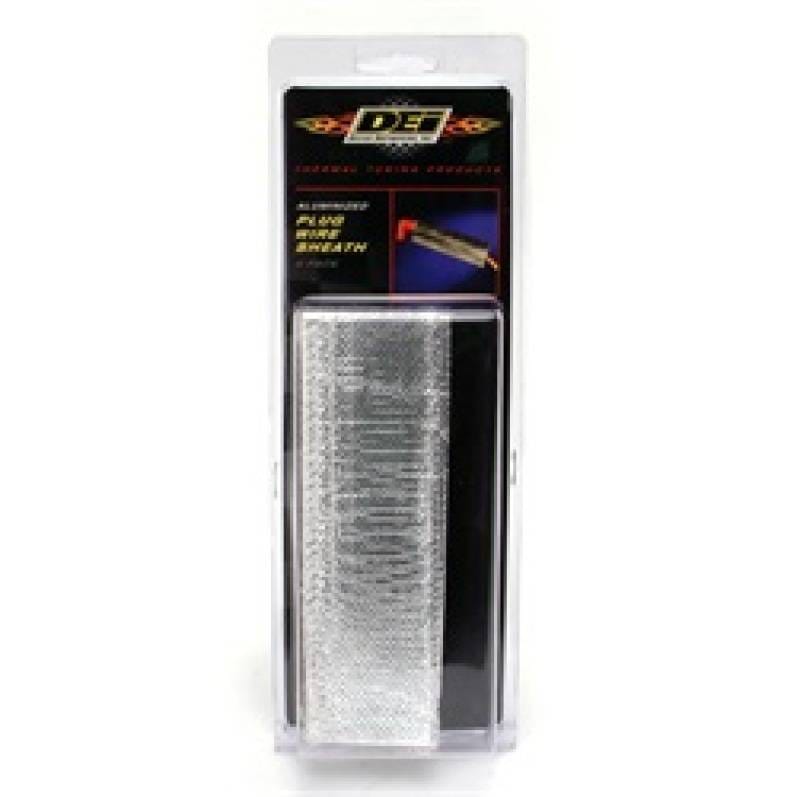 DEI 10409 DEI Plug Wire Sheath 3/4in x 6in - 4-pack - Aluminum thumbnail 18