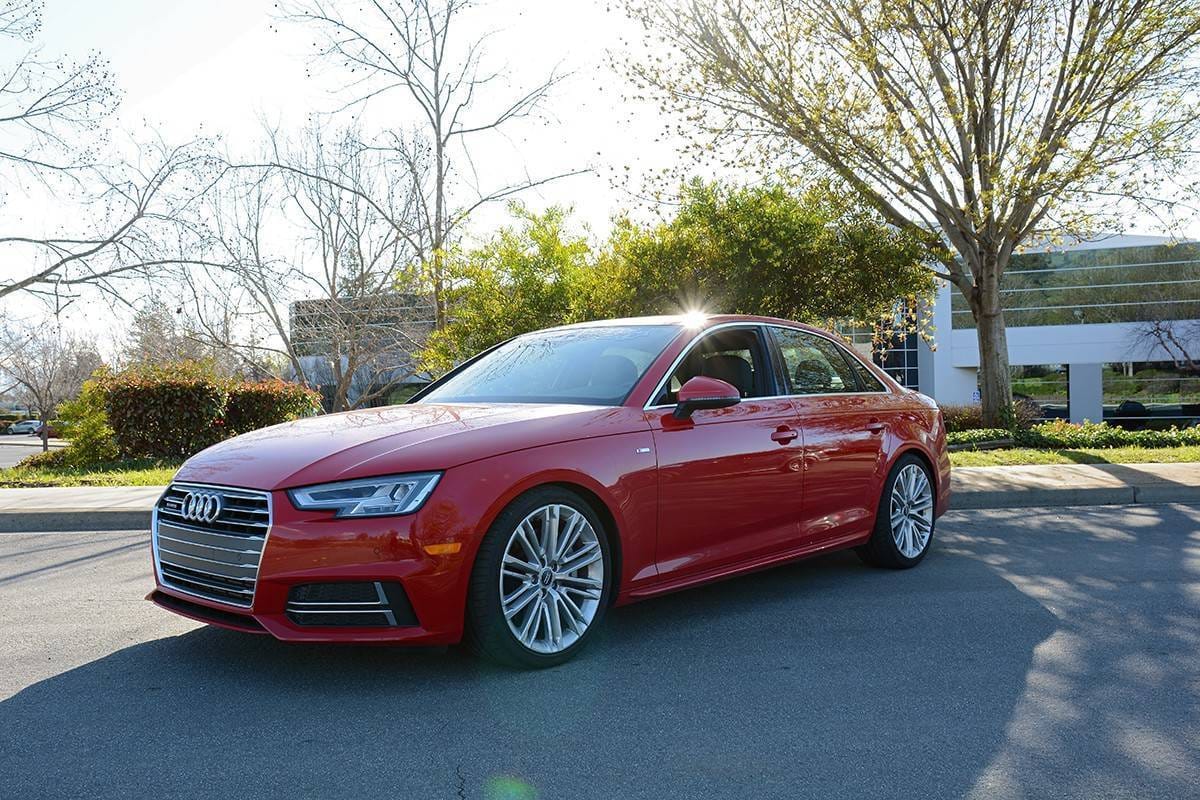 034Motorsport Dynamic+ Lowering Springs  for B9 Audi A4/Allroad 034-404-1001 thumbnail 4