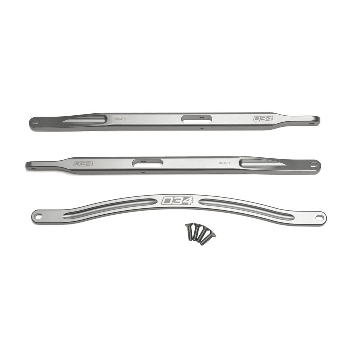 034MOTORSPORT Billet Aluminum Front Strut Brace for B9 Audi A4/S4, A5/S5/RS5 & Allroad 034-603-0012 thumbnail 6