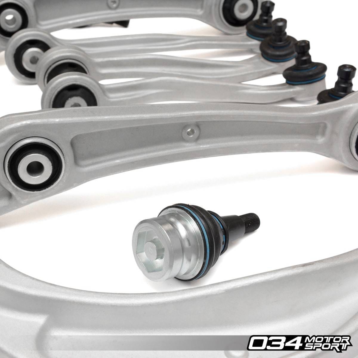 034Motorsport Density Line Control Arm Kit (Early M12 - Build Dates up to Nov 2, 2009) for B8/B8.5 Audi A4/S4, A5/S5/RS5, A6/S6, A7/S7 & Q5 034-B8-DLCA-M12 thumbnail 2