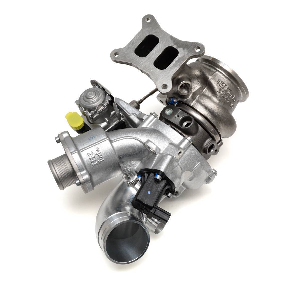 034Motorsport R460 Hybrid Turbocharger System for 8V Audi S3, MK3 TTS & MK7 VW Golf R 2.0T Gen3 MQB 034-145-1017 thumbnail 2
