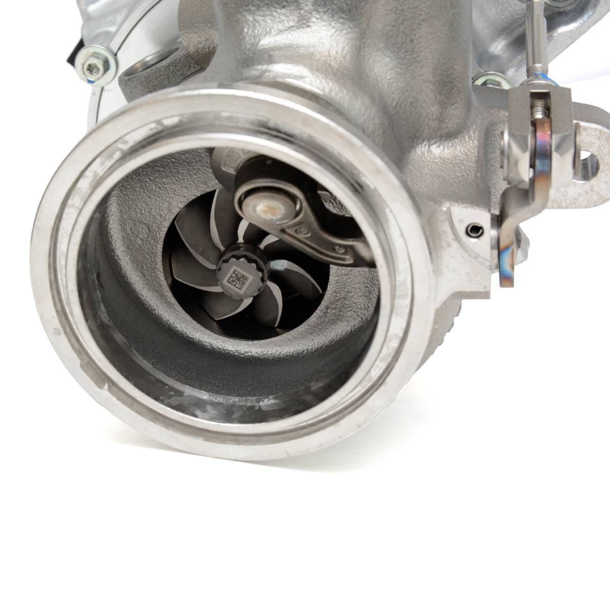 034Motorsport R460 Hybrid Turbocharger System for 8V Audi S3, MK3 TTS & MK7 VW Golf R 2.0T Gen3 MQB 034-145-1017 thumbnail 5