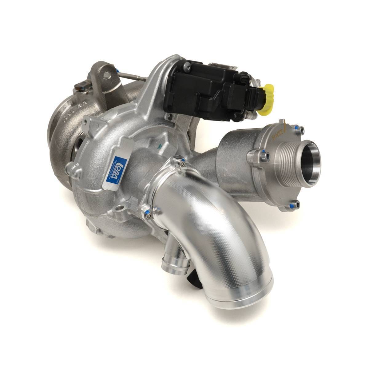 034Motorsport R460 Hybrid Turbocharger System for 8V Audi S3, MK3 TTS & MK7 VW Golf R 2.0T Gen3 MQB 034-145-1017 thumbnail 3