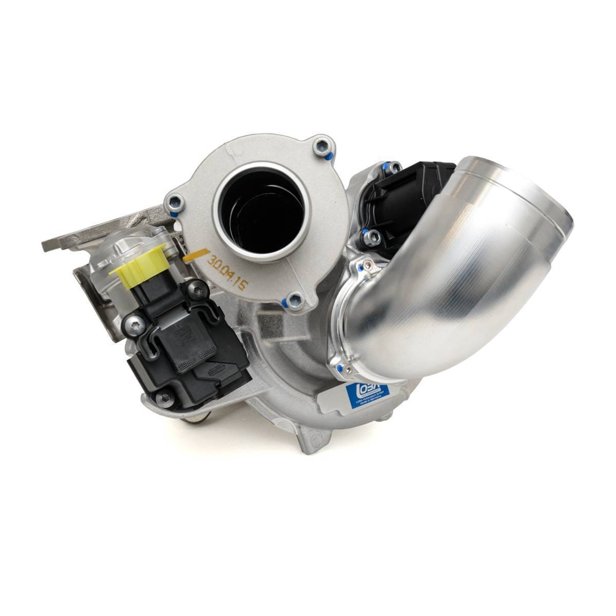034Motorsport R460 Hybrid Turbocharger System for 8V Audi S3, MK3 TTS & MK7 VW Golf R 2.0T Gen3 MQB 034-145-1017 thumbnail 4