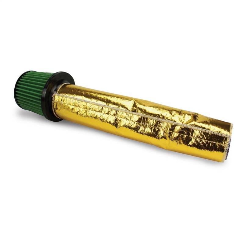 DEI 10486 DEI Cool-Cover GOLD 3in to 4in OD Air Tube x 28in L - Air Tube Cover Kit thumbnail 20