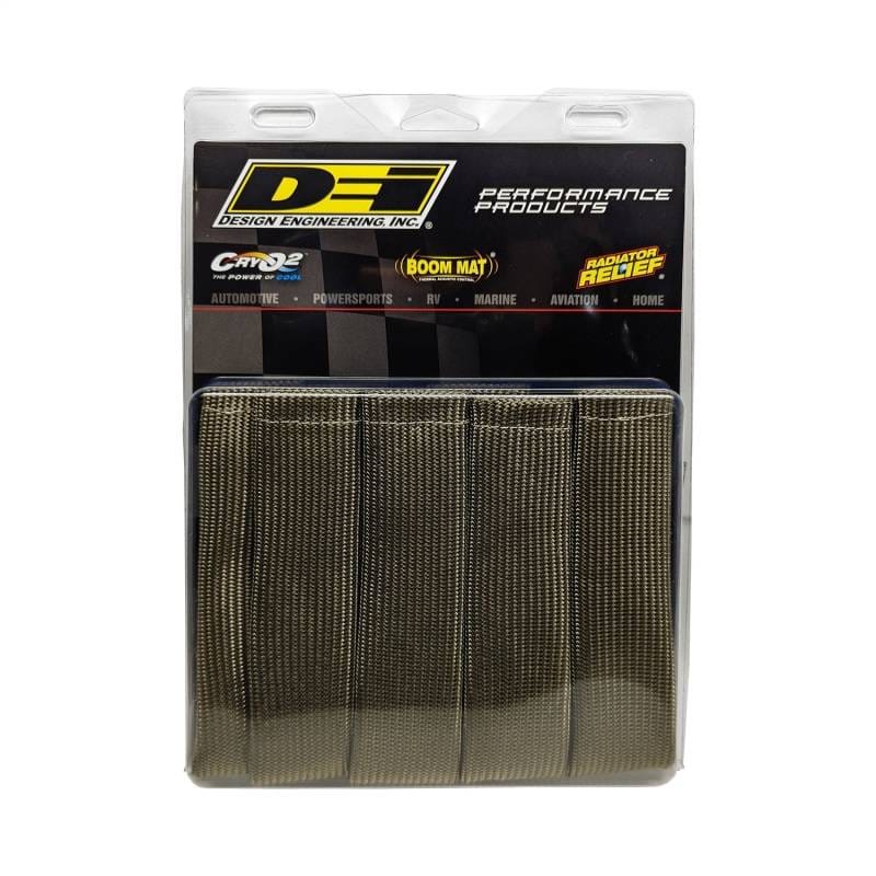 DEI 10540 DEI Protect-A-Boot - 8in - 6-pack - No Ring - Titanium thumbnail 10