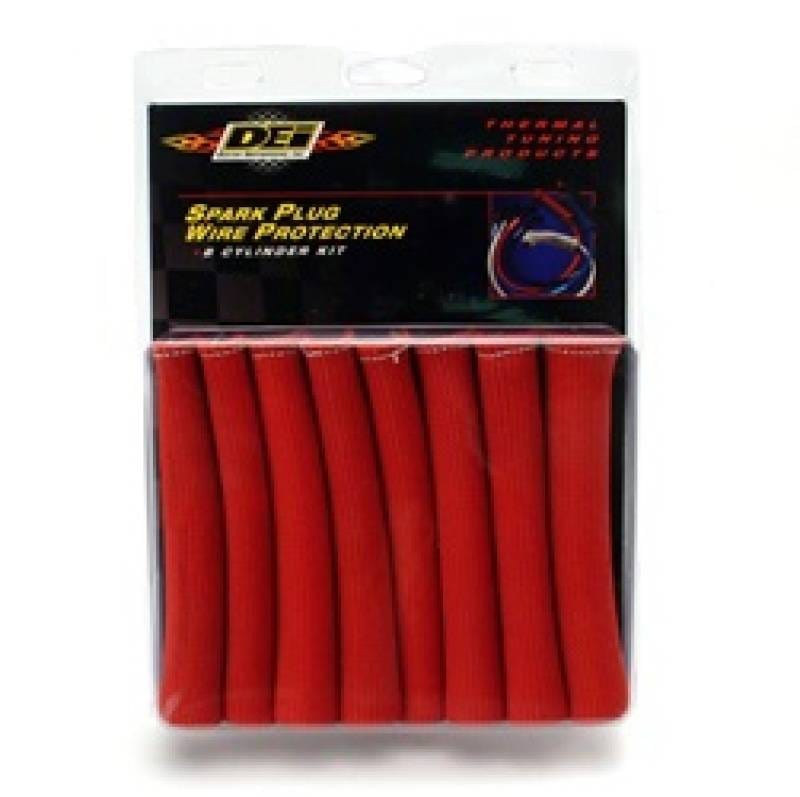 DEI 10522 DEI Protect-A-Boot - 6in - 8-pack - Red thumbnail 12