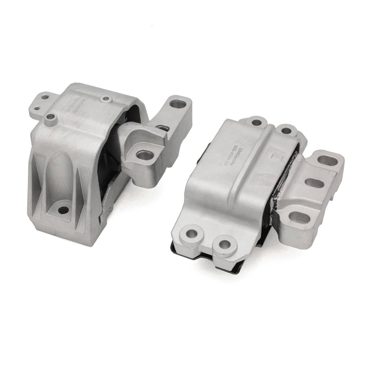 034 Motorsport Motor Mount Pair, Street Density, MKV/MKVI VW GOLF/JETTA & 8J AUDI A3 2.0 TDI 034-509-5024-SD
