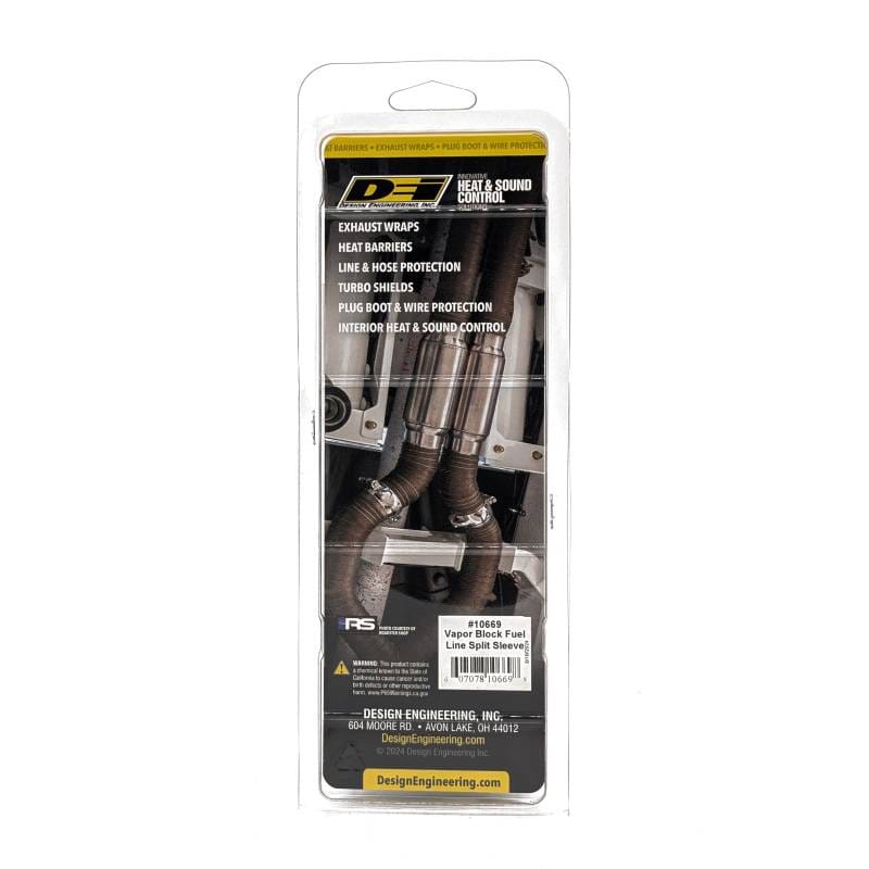 DEI 10669 DEI Vapor Block Sleeve 1/2in ID x 36in thumbnail 10