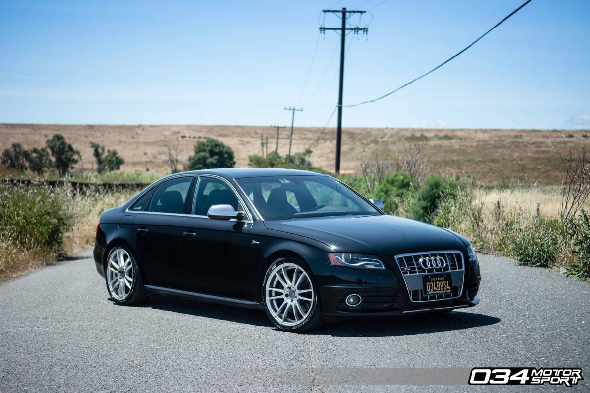 034Motorsport Dynamic+ Lowering Springs for B8/B8.5 AUDI S4 3.0 TFSI 034-404-1002 thumbnail 4