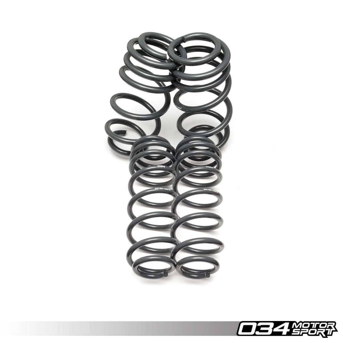 034Motorsport Dynamic+ Lowering Springs for B8/B8.5 AUDI S4 3.0 TFSI 034-404-1002 thumbnail 2
