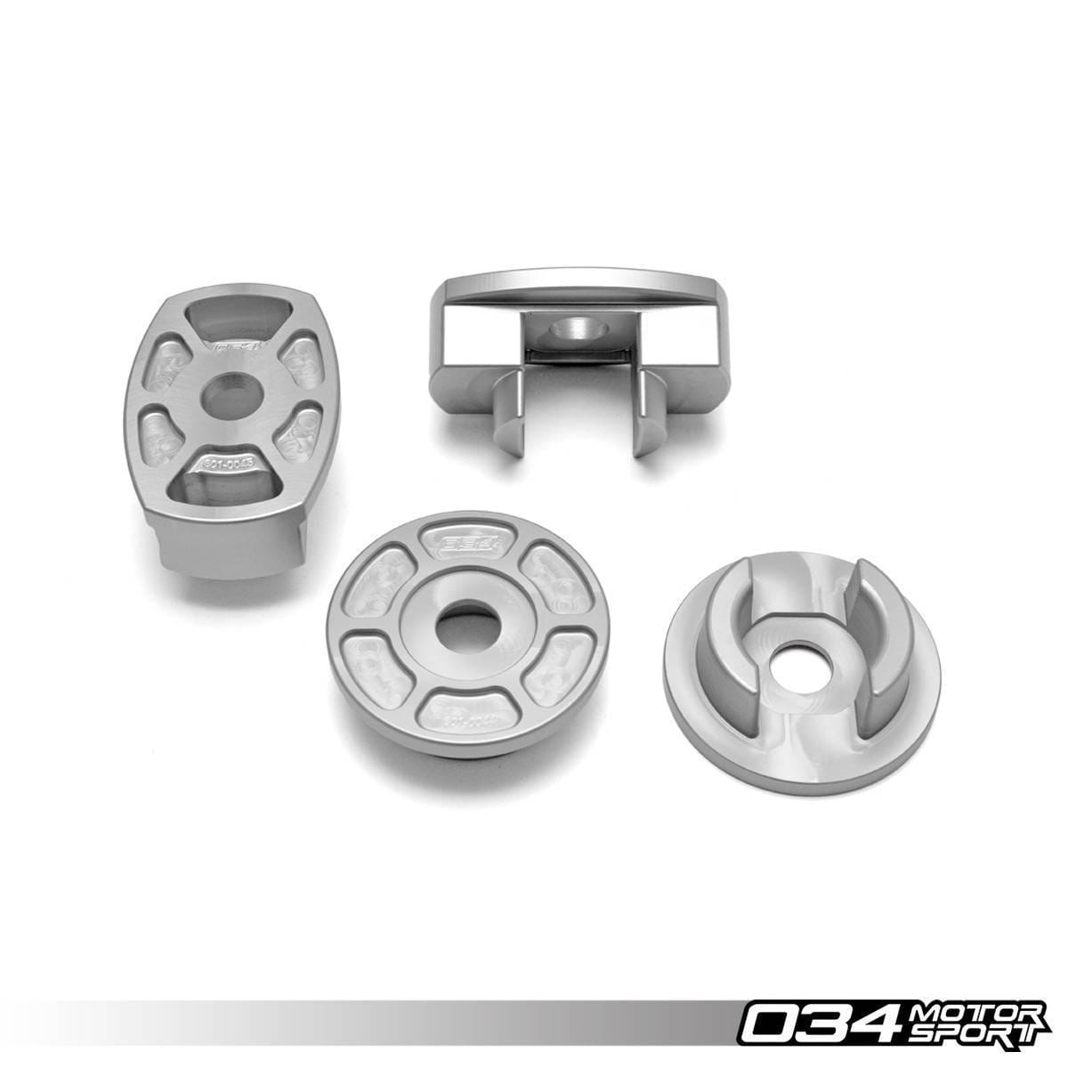 034 Motorsport Billet Aluminum Rear Subframe Mount Insert for B9 Audi A4/S4/A5/S5/RS5 & Allroad 034-601-0046
