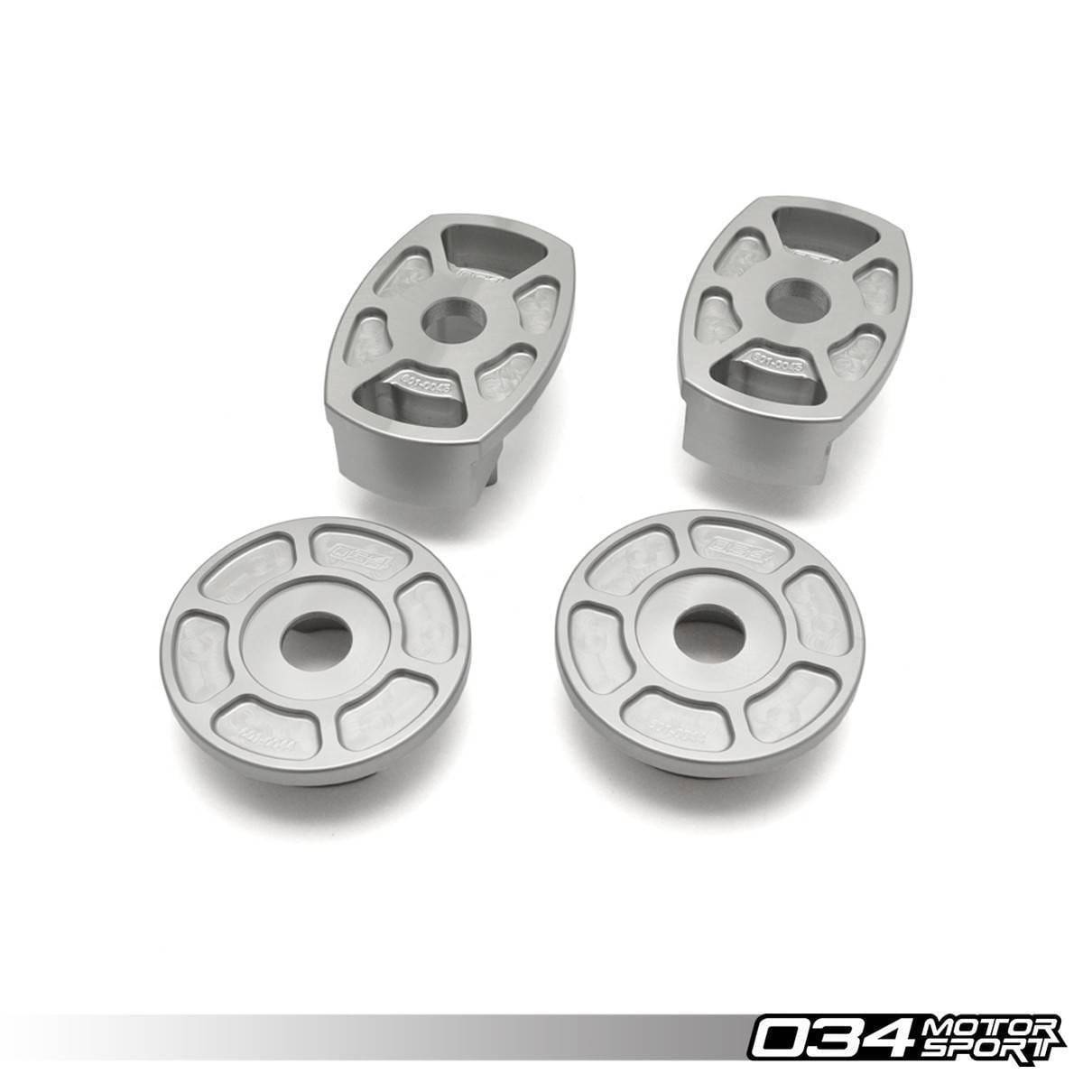 034 Motorsport Billet Aluminum Rear Subframe Mount Insert for B9 Audi A4/S4/A5/S5/RS5 & Allroad 034-601-0046 thumbnail 2