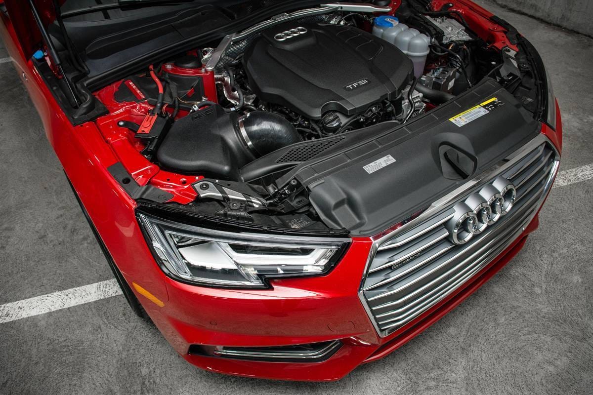 034Motorsport P34 Cold Air Intake System for B9 Audi A4/Allroad & A5 2.0 TFSI 034-108-1012 thumbnail 4