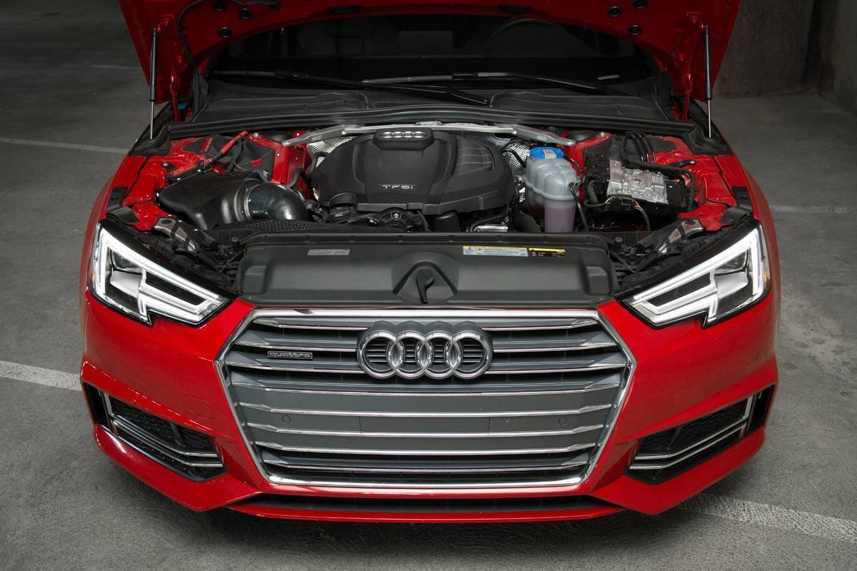 034Motorsport P34 Cold Air Intake System for B9 Audi A4/Allroad & A5 2.0 TFSI 034-108-1012 thumbnail 13